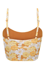 Crop Top Joni Ochre